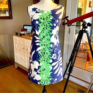 HOST PIC 7/27 🌼🌸💕🌷LILY PULITZER— Size 0 🌴AN ABSOLUTELY BEAUTIFUL DRESS ! 🌴